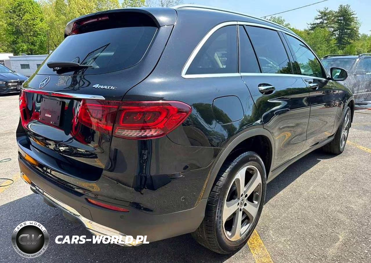 2020 Mercedes-Benz Glc 300 4Matic VIN:WDC0G8EB8LF685591 - 3