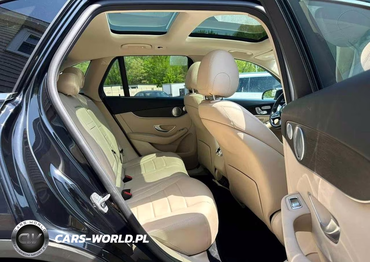 2020 Mercedes-Benz Glc 300 4Matic VIN:WDC0G8EB8LF685591 - 5