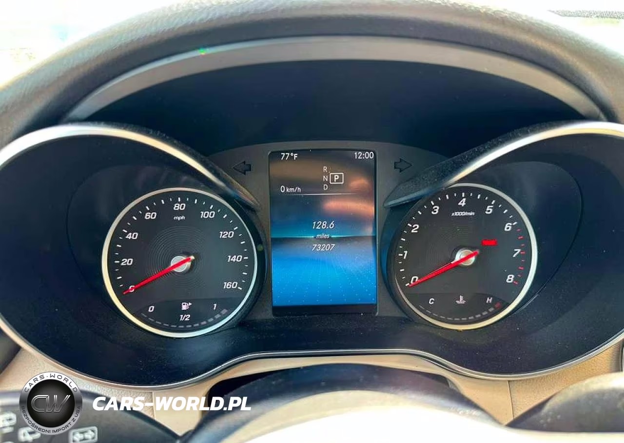 2020 Mercedes-Benz Glc 300 4Matic VIN:WDC0G8EB8LF685591 - 6