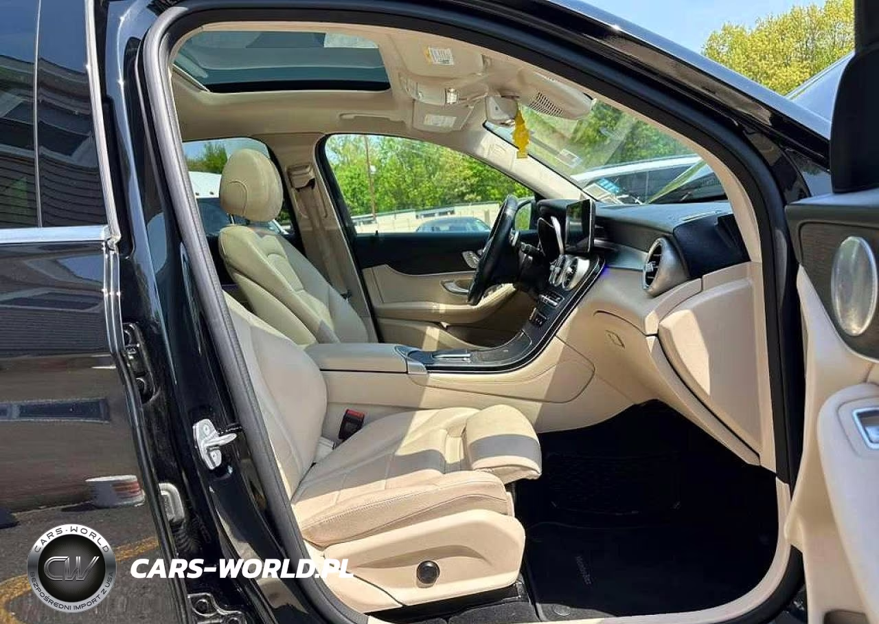 2020 Mercedes-Benz Glc 300 4Matic VIN:WDC0G8EB8LF685591 - 7