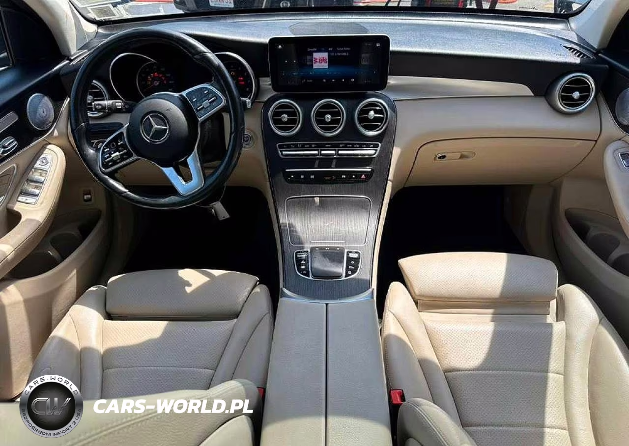 2020 Mercedes-Benz Glc 300 4Matic VIN:WDC0G8EB8LF685591 - 8