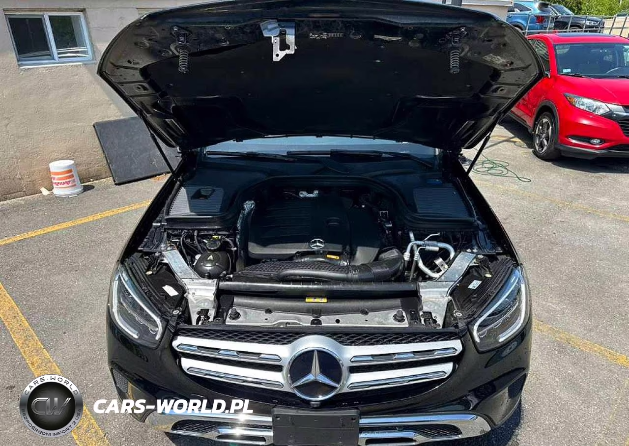 2020 Mercedes-Benz Glc 300 4Matic VIN:WDC0G8EB8LF685591 - 9