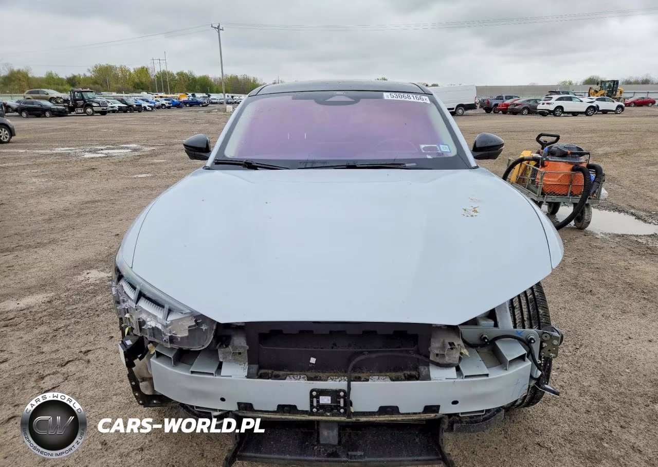 2021 Ford Mustang Mach-E Premium VIN:3FMTK3SU2MMA47246 - 5