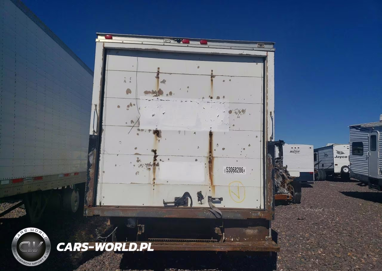1997 Ford E350 Box Truck VIN:1FDKE30L6VHA41825 - 6