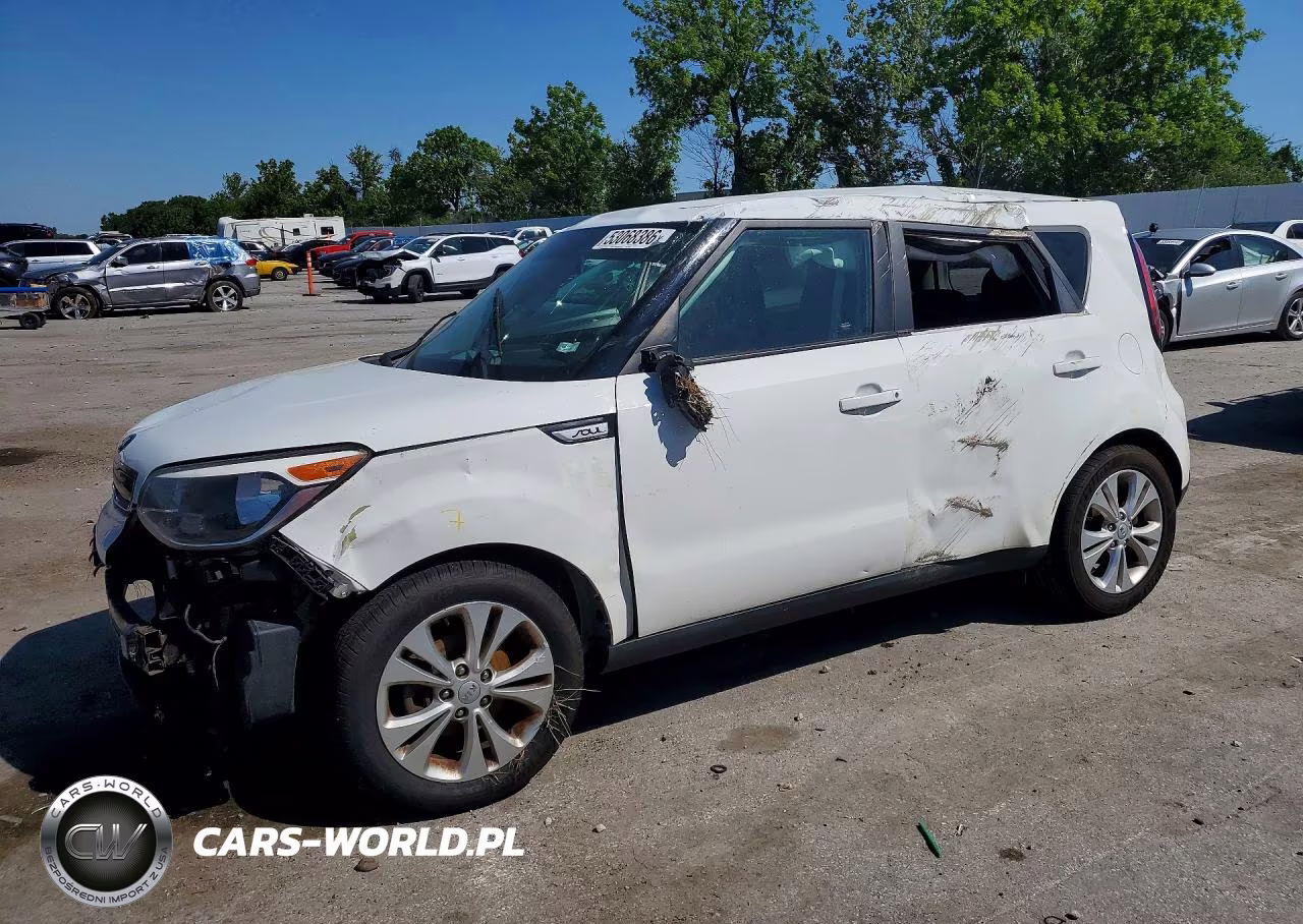 2016 Kia Soul + – zdjęcie 1 z 13