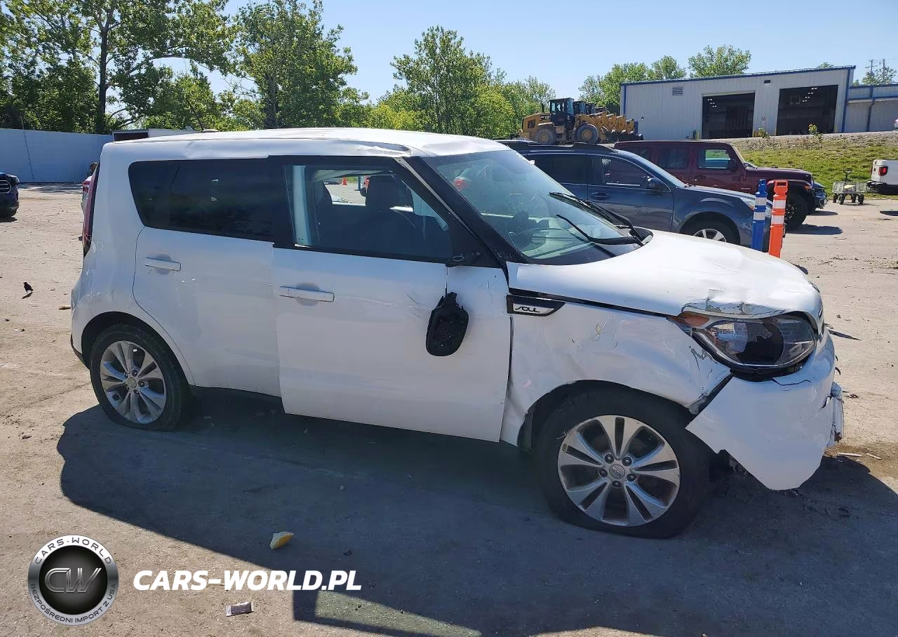 2016 Kia Soul + VIN:KNDJP3A54G7406165 - 4