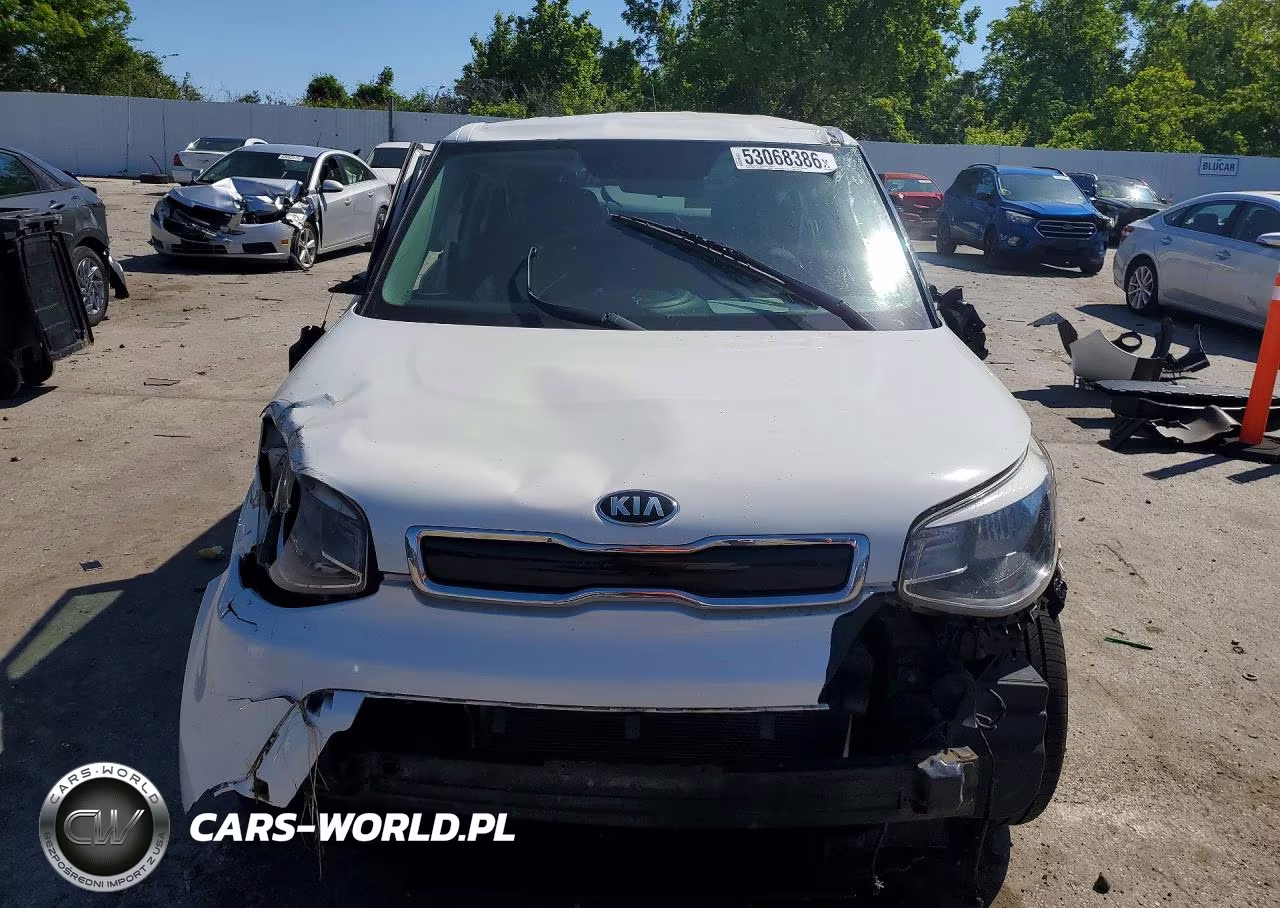2016 Kia Soul + VIN:KNDJP3A54G7406165 - 5