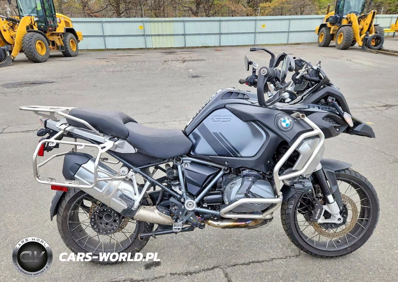 2022 BMW R 1250 Gs Adventure