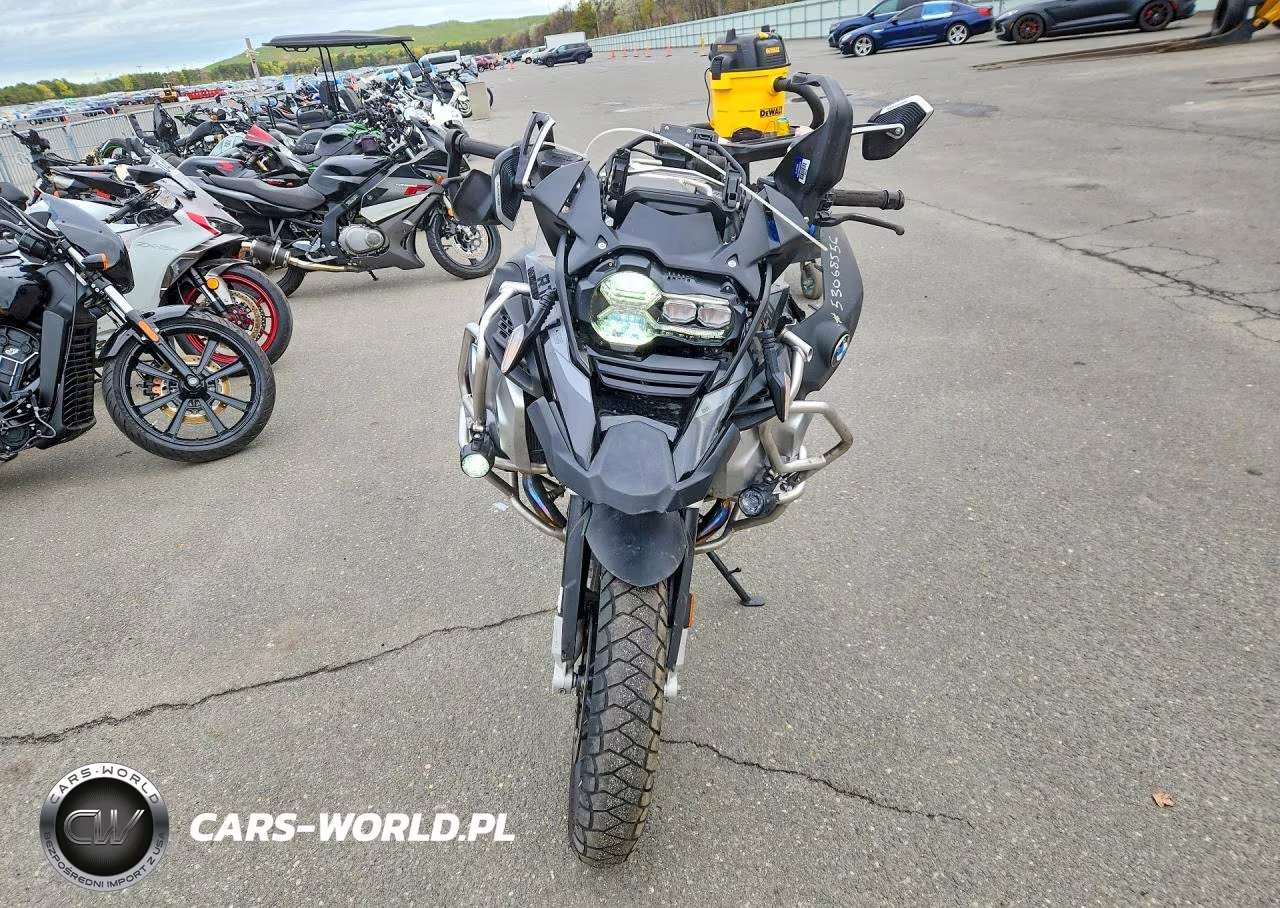 2022 BMW R 1250 Gs Adventure VIN:WB10M1306N6G11855 - 2