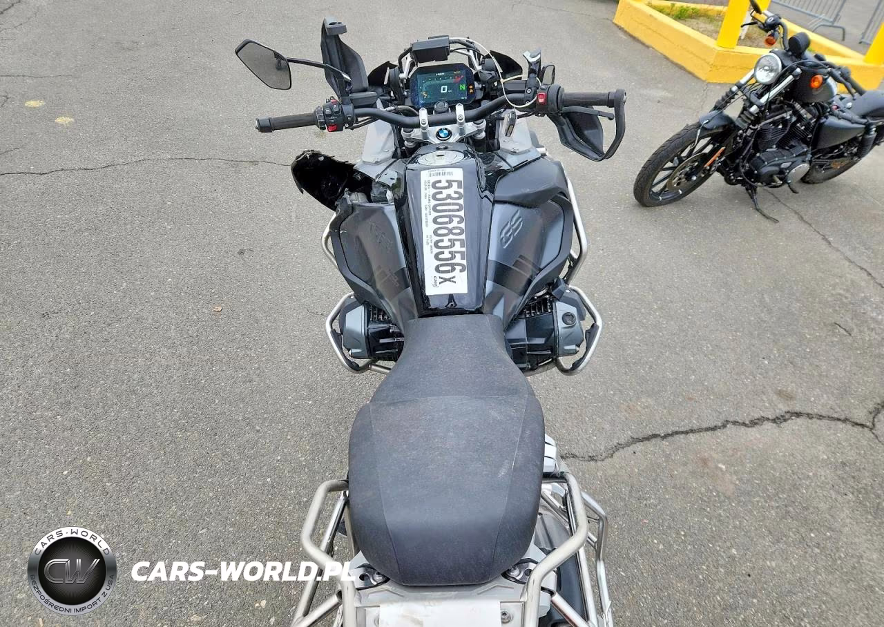 2022 BMW R 1250 Gs Adventure VIN:WB10M1306N6G11855 - 6