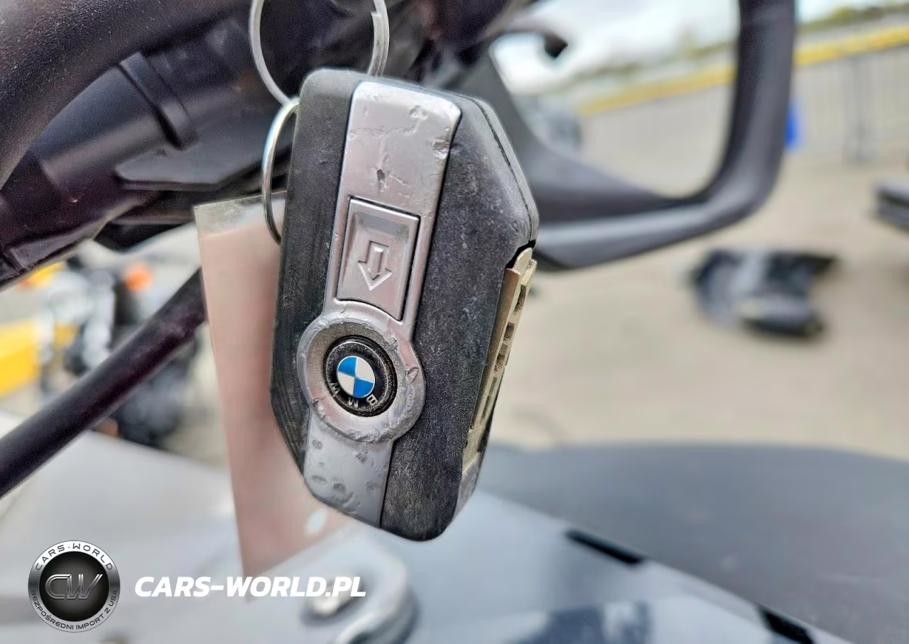 2022 BMW R 1250 Gs Adventure VIN:WB10M1306N6G11855 - 8
