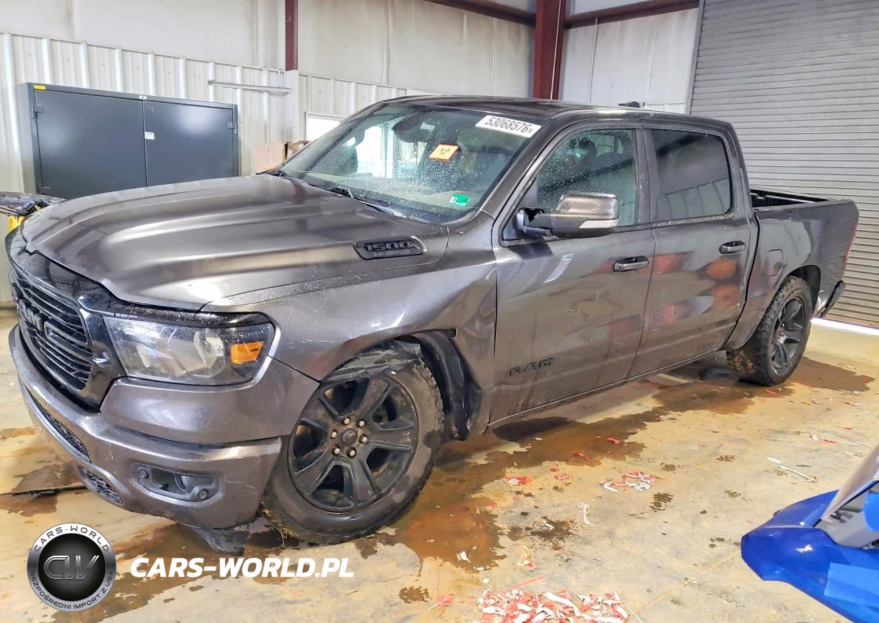 2020 Ram 1500 Big Horn