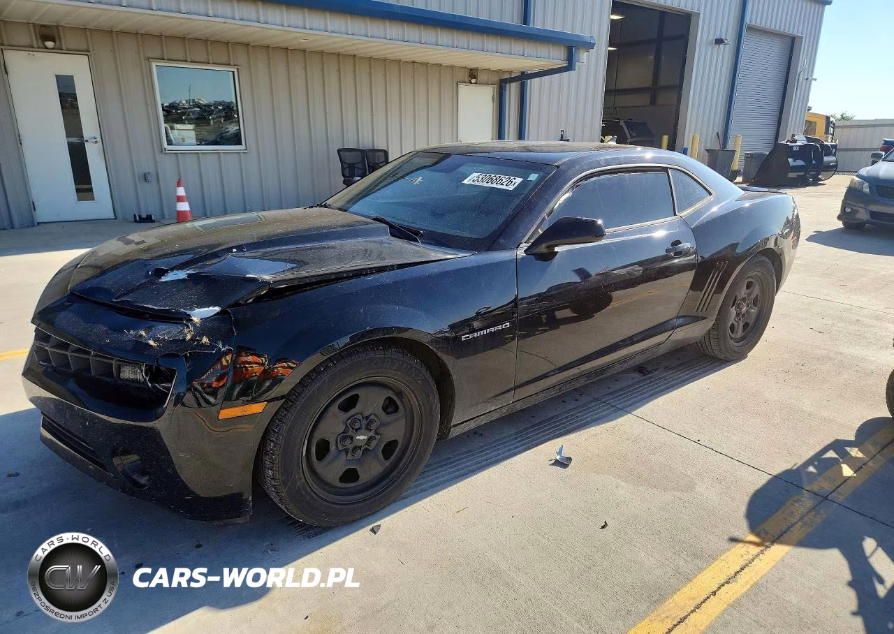 2013 Chevrolet Camaro Ls