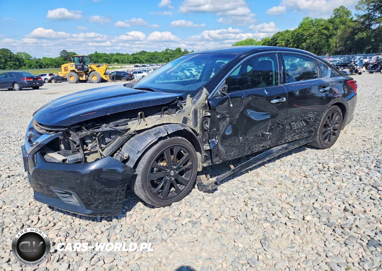 2017 Nissan Altima 2.5 Sr