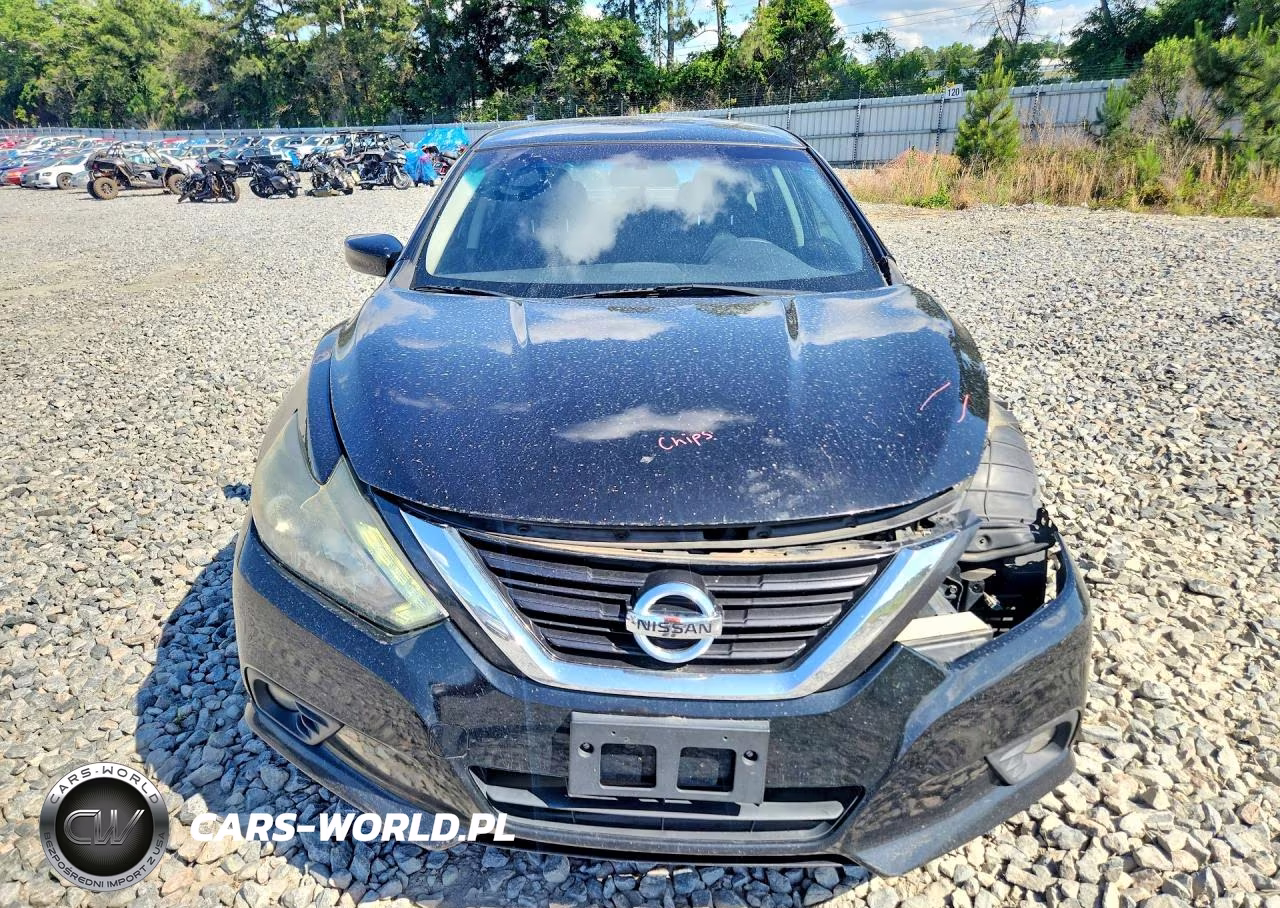 2017 Nissan Altima 2.5 Sr VIN:1N4AL3AP1HN361069 - 5