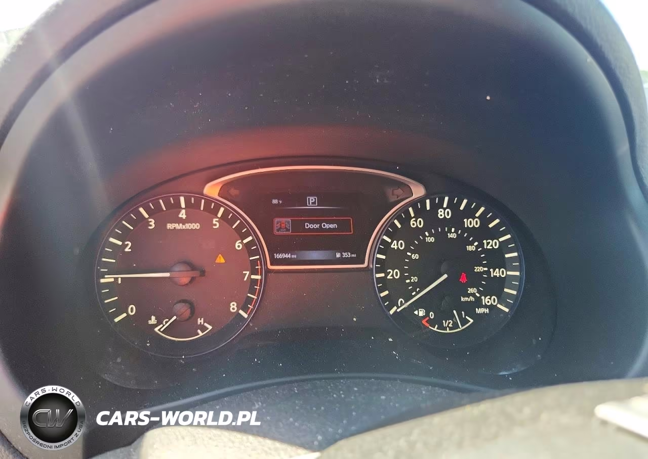 2017 Nissan Altima 2.5 Sr VIN:1N4AL3AP1HN361069 - 9