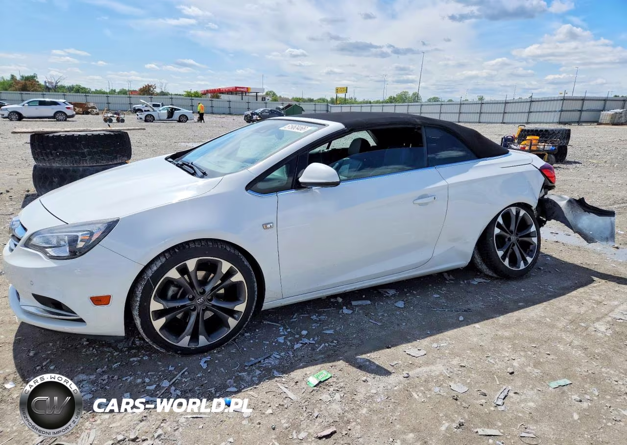 2016 Buick Cascada Premium – zdjęcie 1 z 12