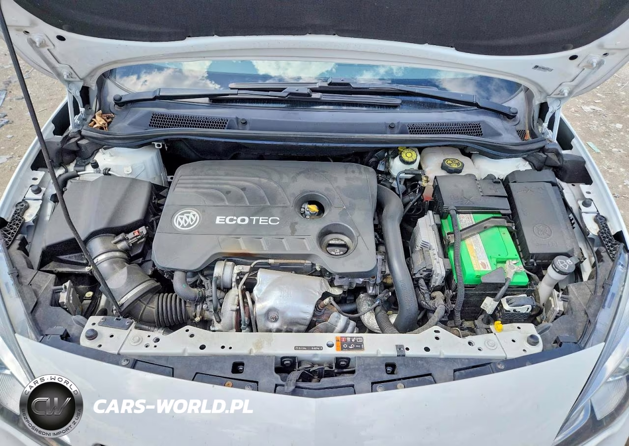 2016 Buick Cascada Premium VIN:W04WT3N50GG128726 - 11