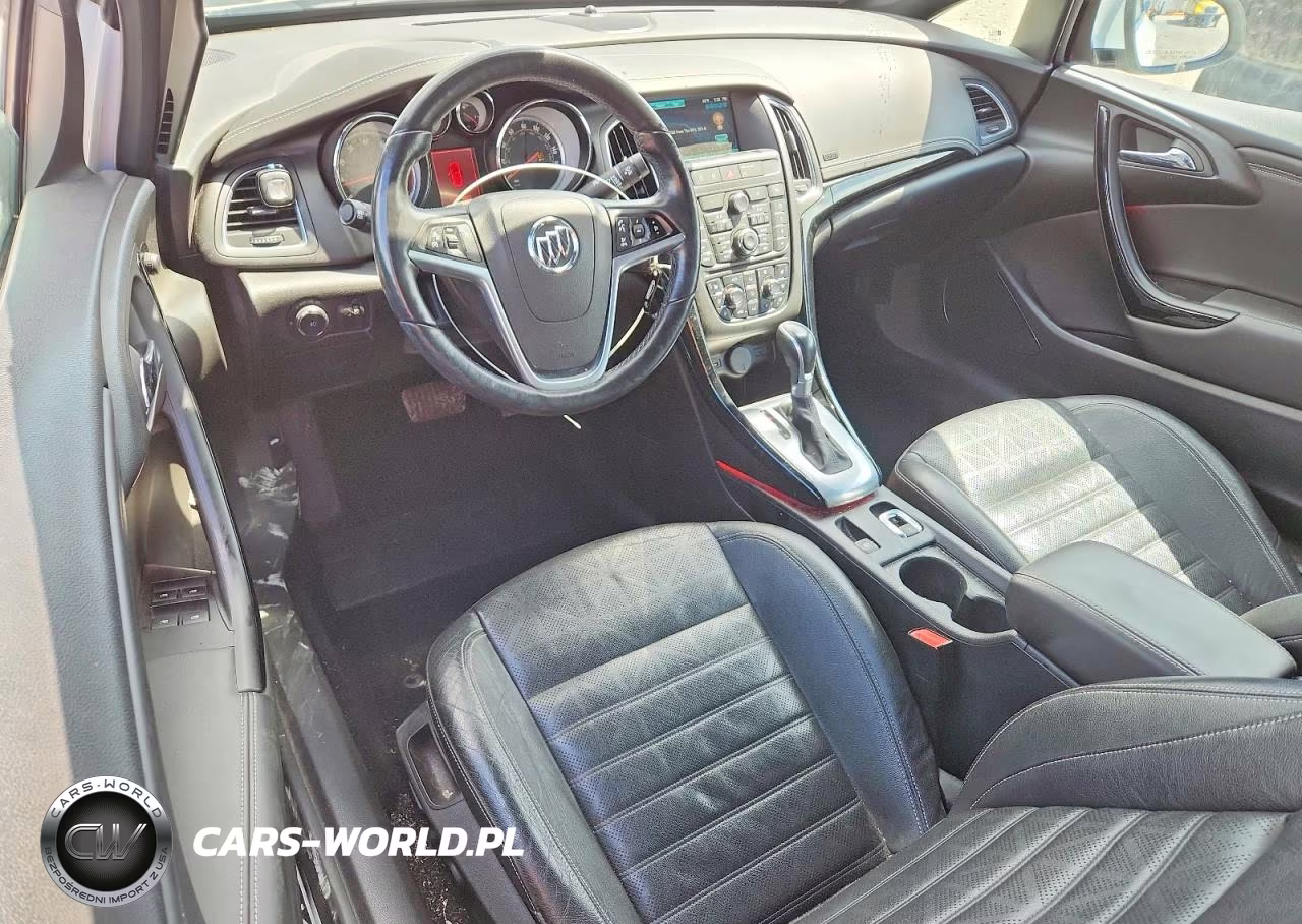 2016 Buick Cascada Premium VIN:W04WT3N50GG128726 - 8