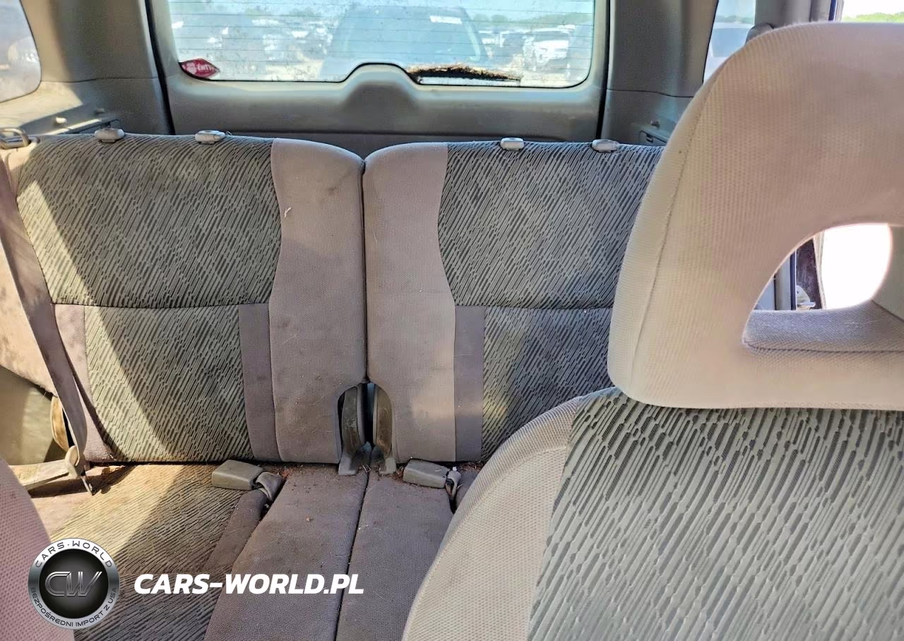 2003 Toyota Rav4 Base VIN:JTEHH20V236076660 - 10