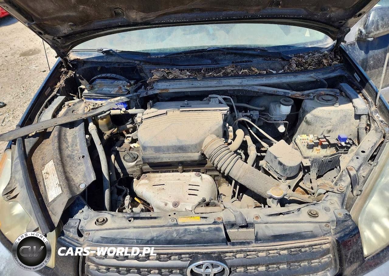 2003 Toyota Rav4 Base VIN:JTEHH20V236076660 - 12