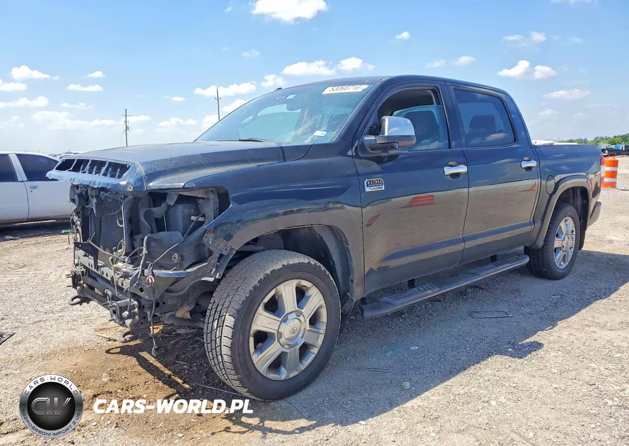 2015 Toyota Tundra