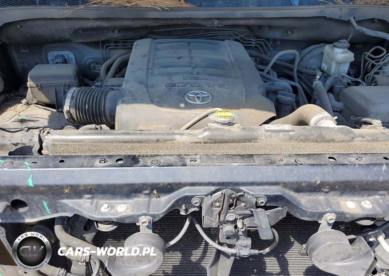 2015 Toyota Tundra VIN:5TFAW5F13FX462827 - 11