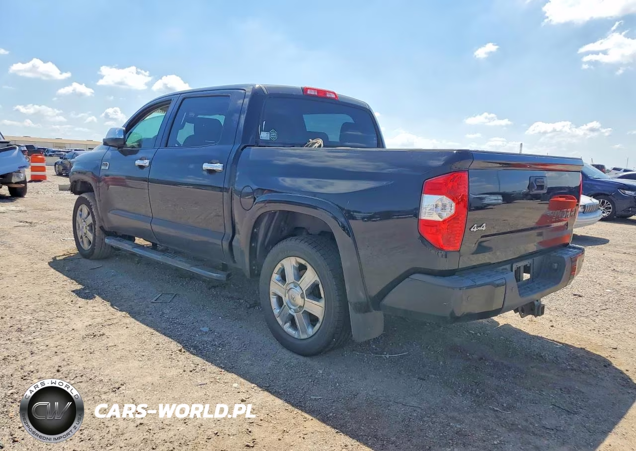 2015 Toyota Tundra VIN:5TFAW5F13FX462827 - 2