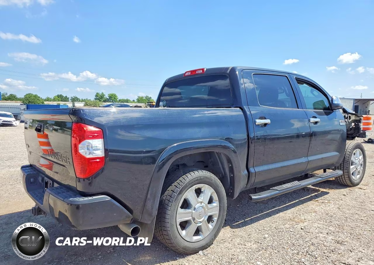 2015 Toyota Tundra VIN:5TFAW5F13FX462827 - 3