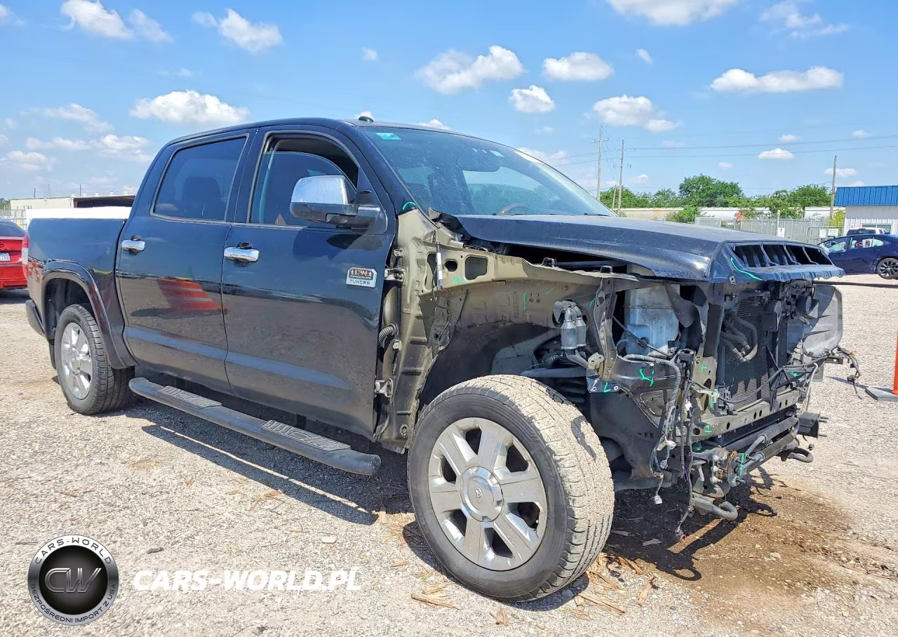 2015 Toyota Tundra VIN:5TFAW5F13FX462827 - 4
