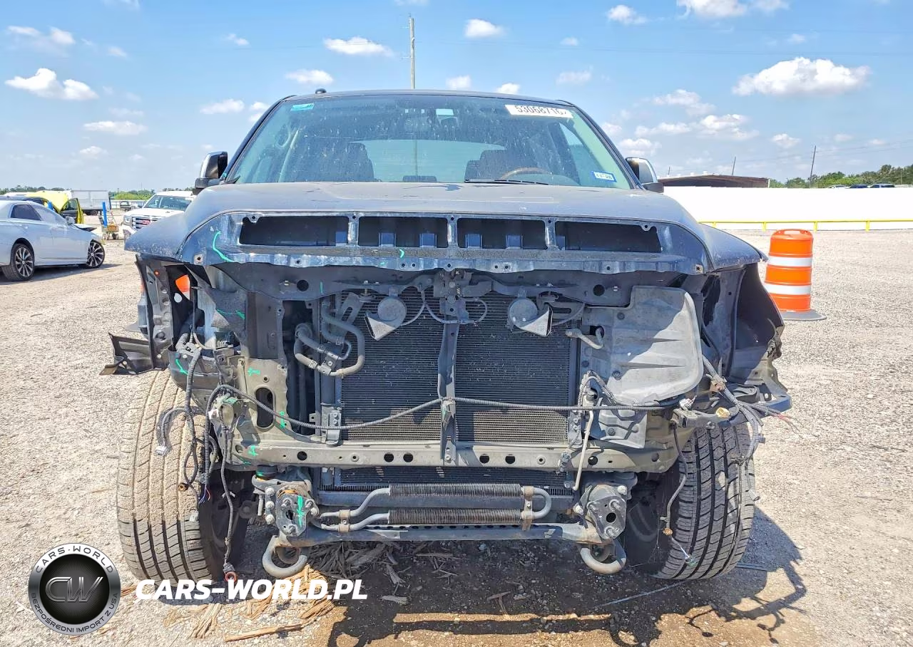 2015 Toyota Tundra VIN:5TFAW5F13FX462827 - 5