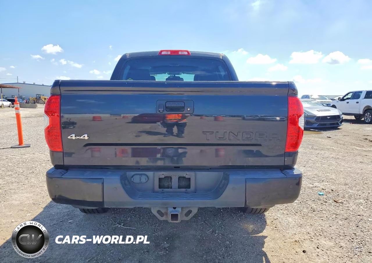 2015 Toyota Tundra VIN:5TFAW5F13FX462827 - 6