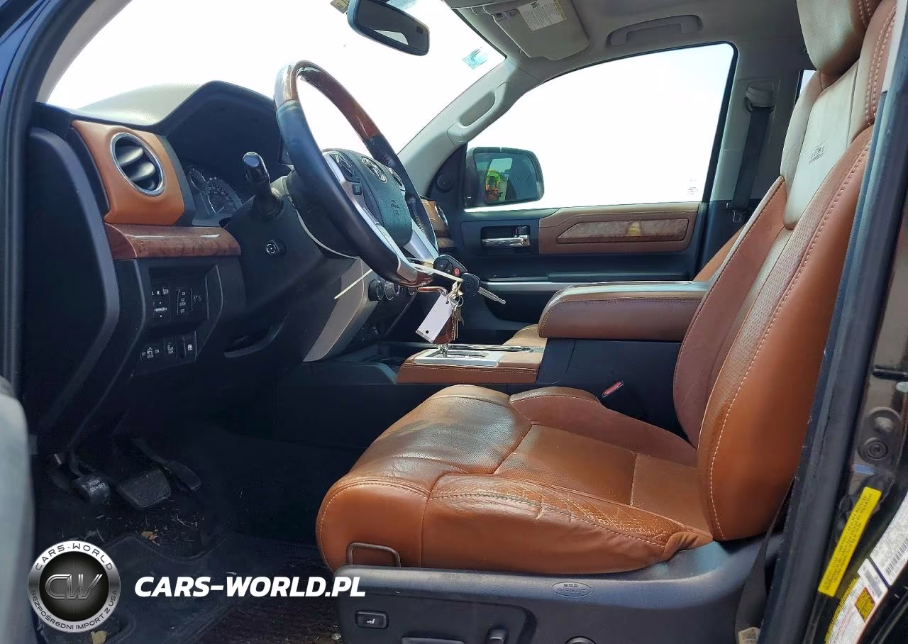 2015 Toyota Tundra VIN:5TFAW5F13FX462827 - 7