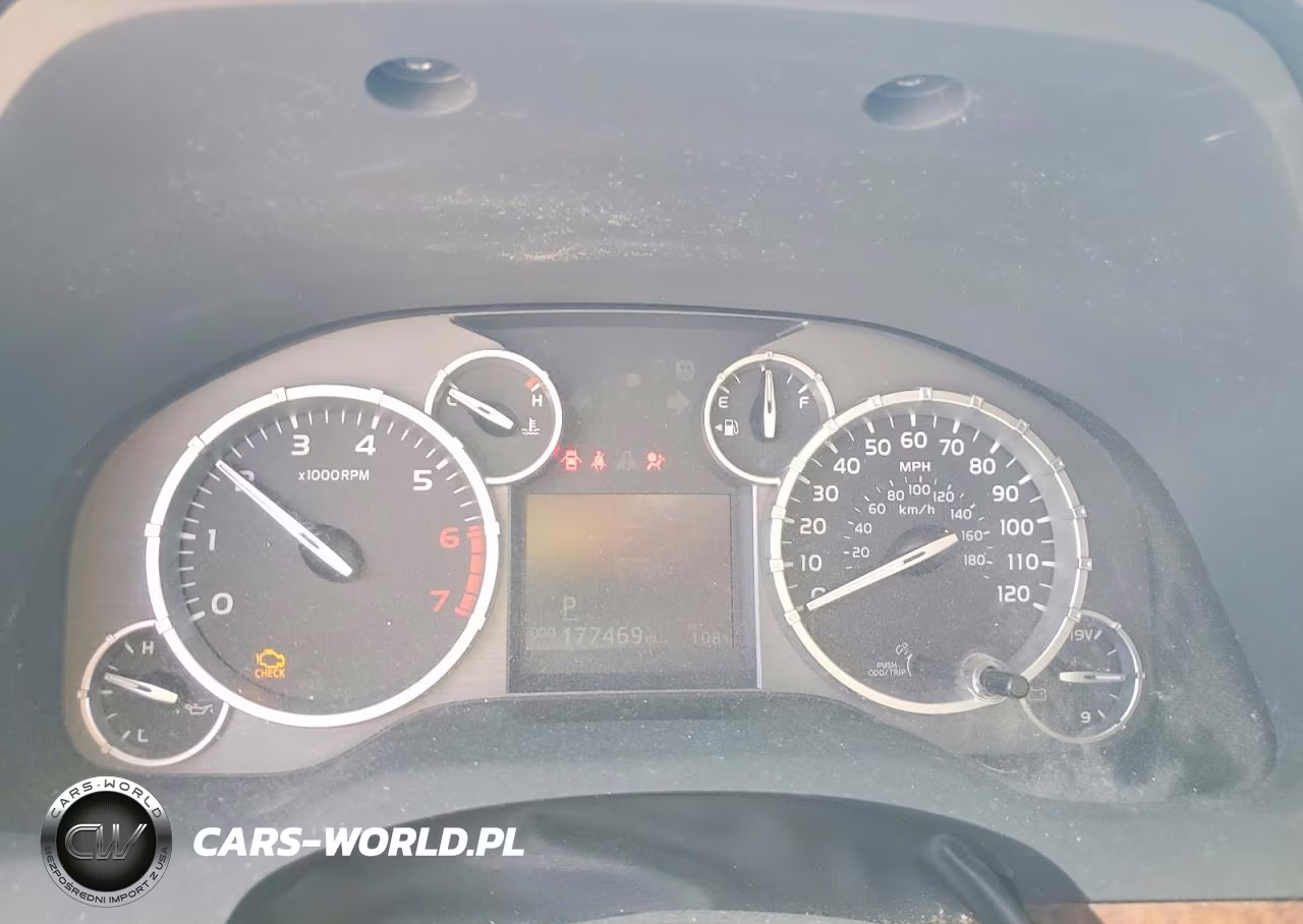 2015 Toyota Tundra VIN:5TFAW5F13FX462827 - 9