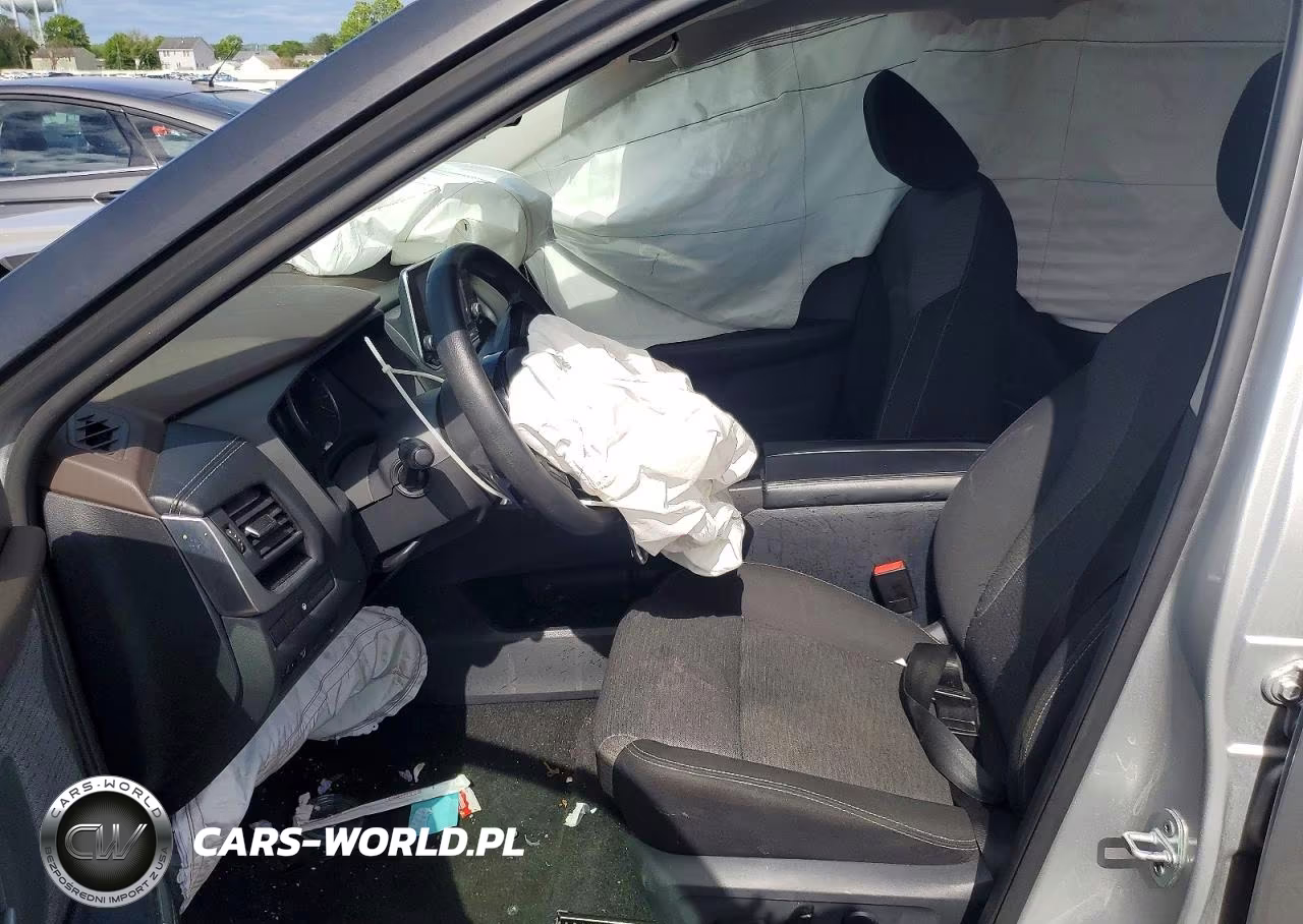 2023 Nissan Rogue Sv VIN:5N1BT3BA8PC820161 - 7