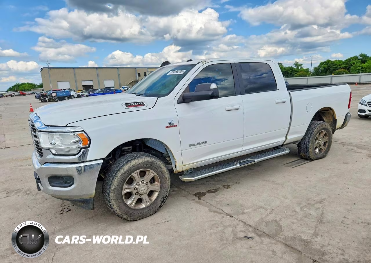 2021 Ram 2500 Big Horn