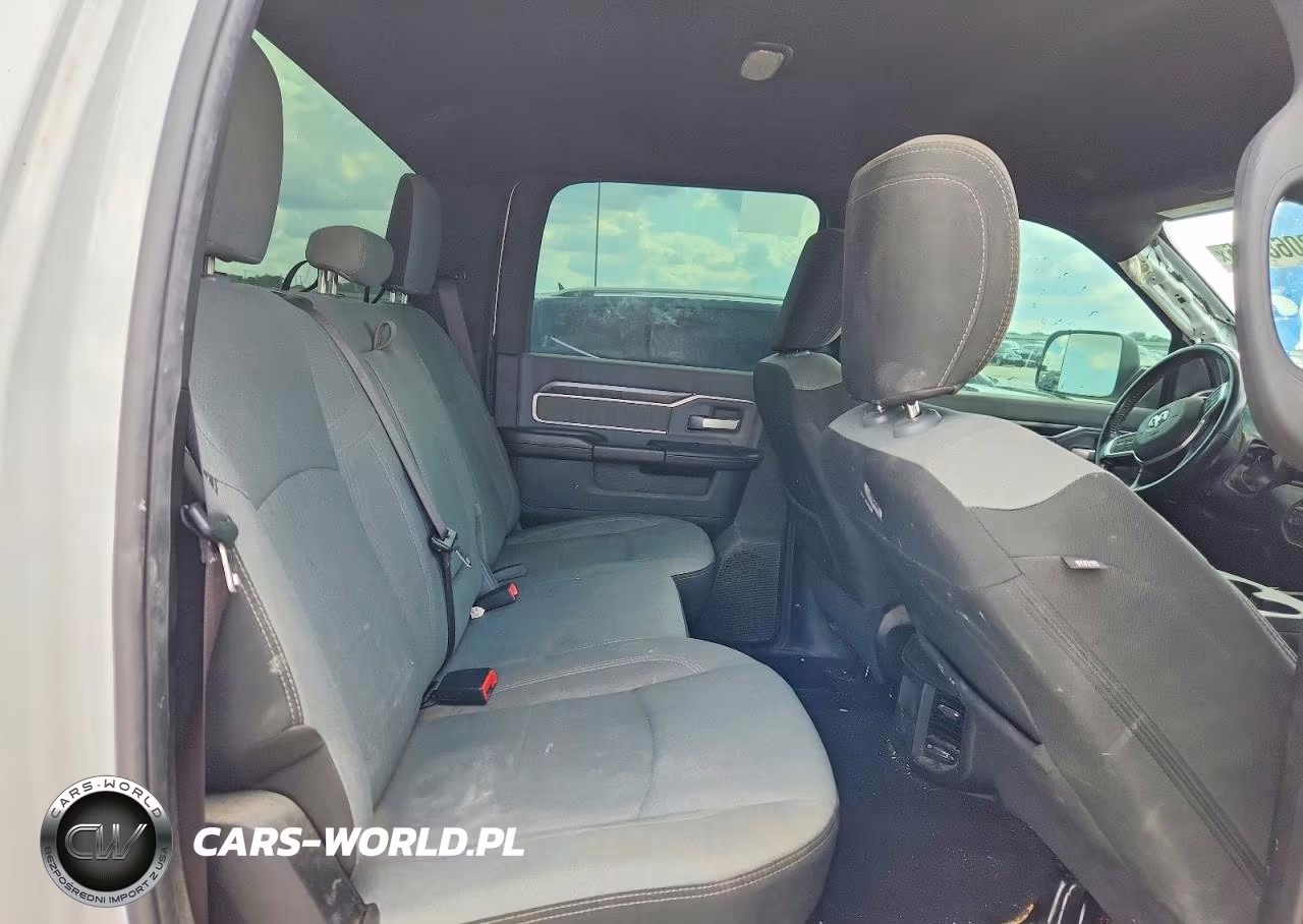 2021 Ram 2500 Big Horn VIN:3C6UR5DL9MG532705 - 10