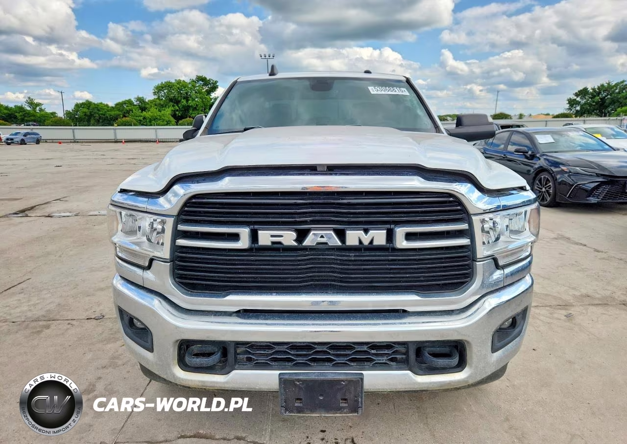 2021 Ram 2500 Big Horn VIN:3C6UR5DL9MG532705 - 5