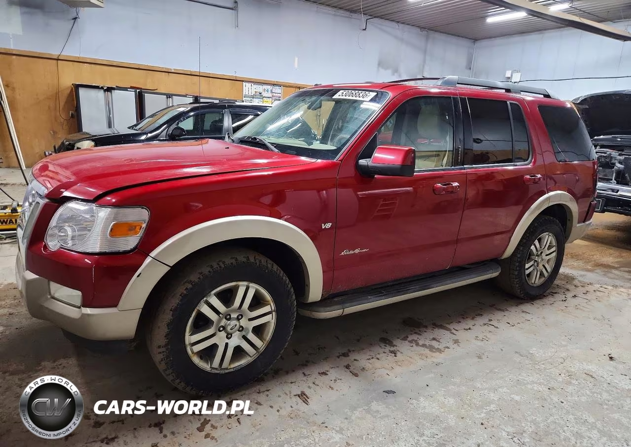 2010 Ford Explorer Eddie Bauer – zdjęcie 1 z 13