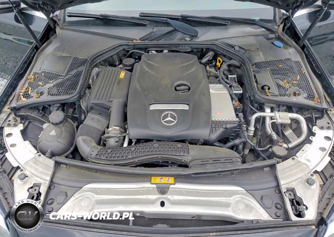 2016 Mercedes-Benz C 300 VIN:55SWF4JB1GU151259 - 11