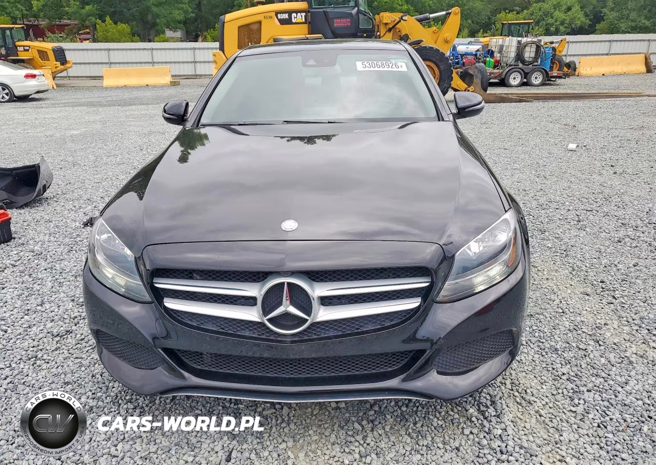 2016 Mercedes-Benz C 300 VIN:55SWF4JB1GU151259 - 5