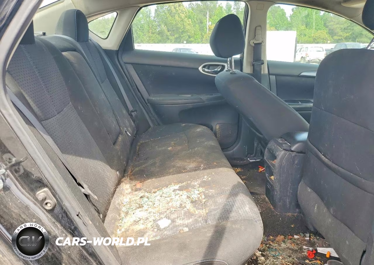 2017 Nissan Sentra Sr Turbo VIN:3N1CB7AP7HY265370 - 10
