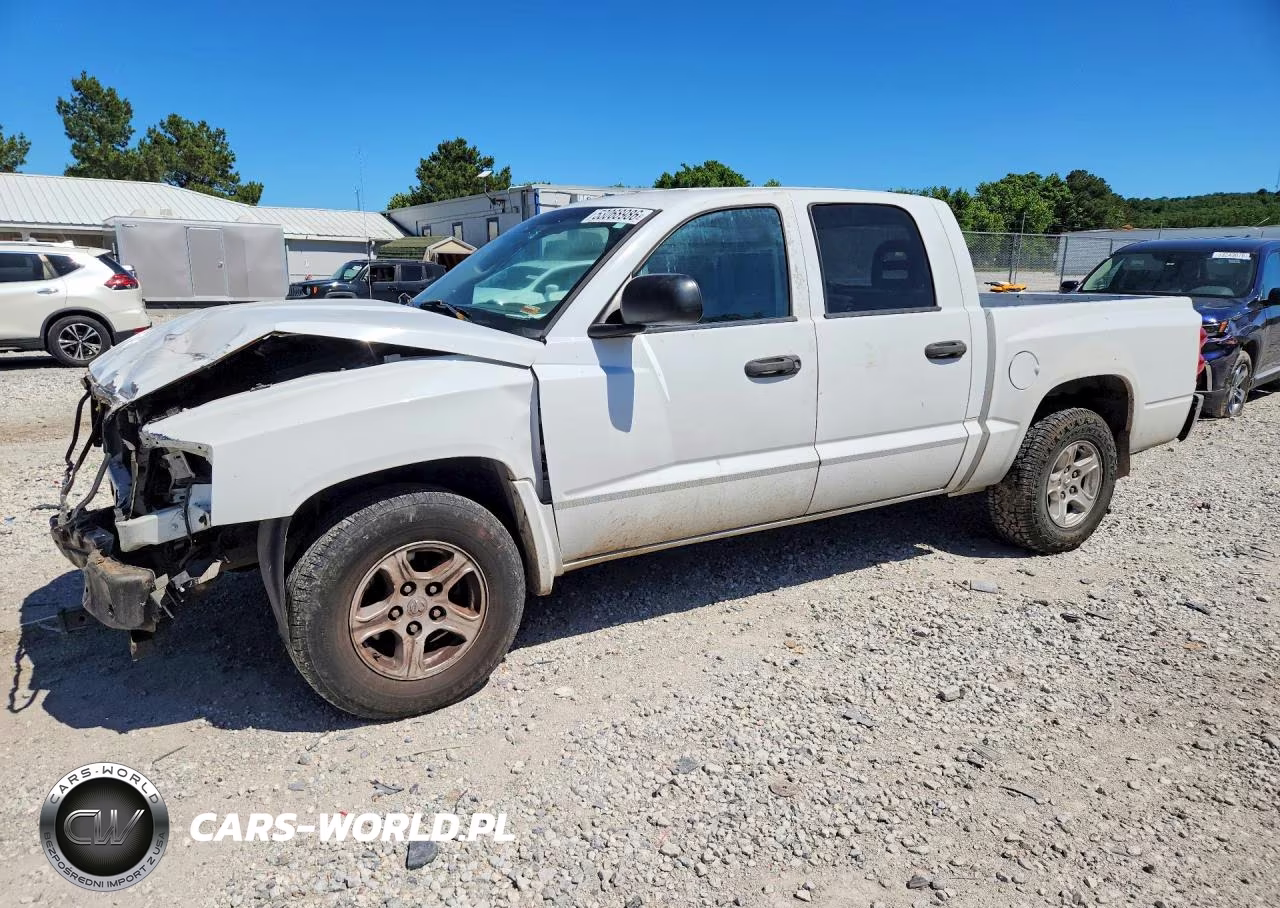 2006 Dodge Dakota Quad Slt