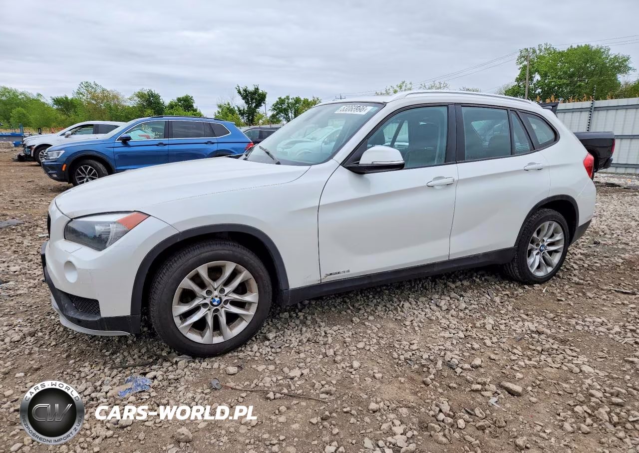 2015 BMW X1 – zdjęcie 1 z 13