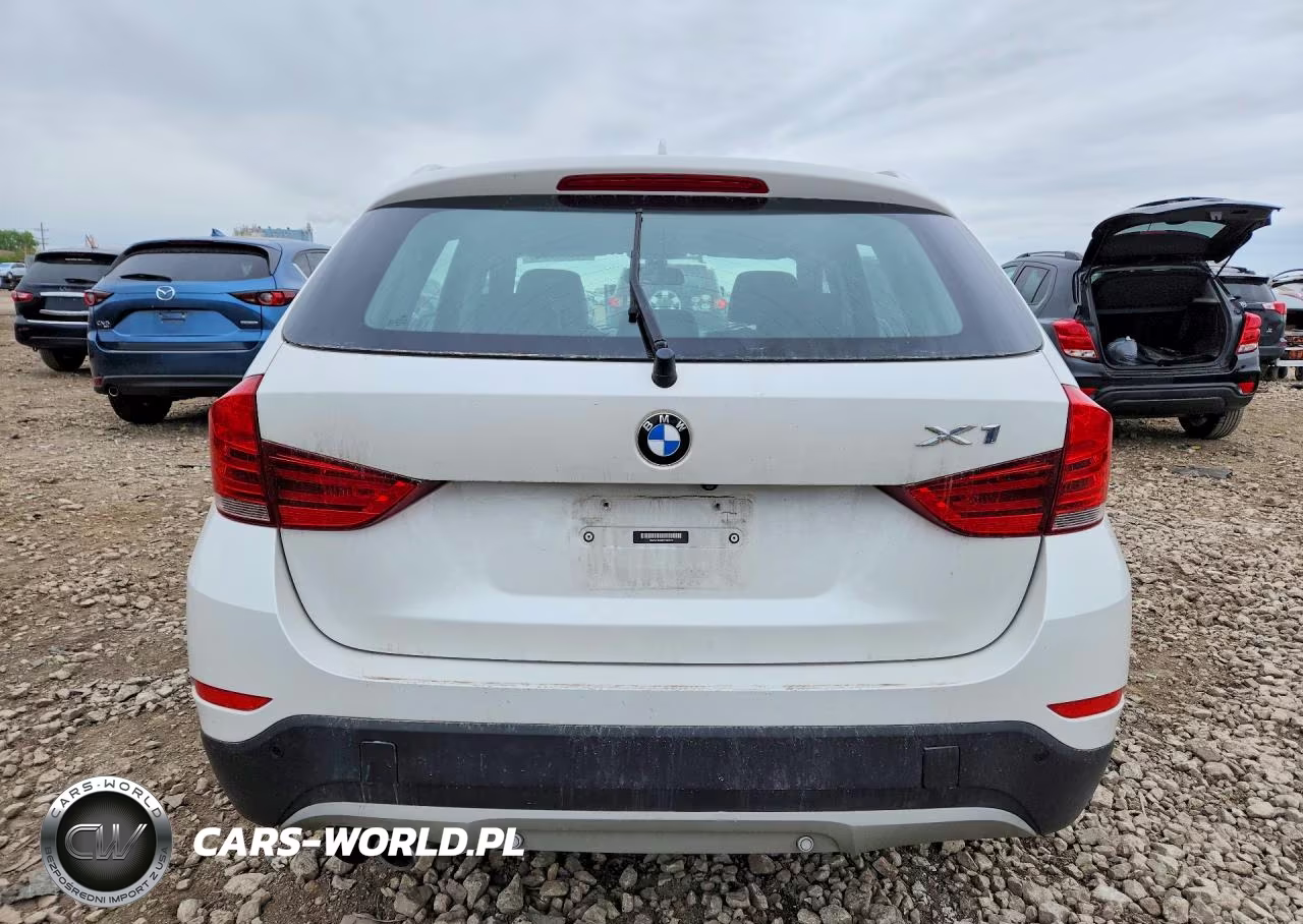 2015 BMW X1 VIN:WBAVL1C59FVY31810 - 6