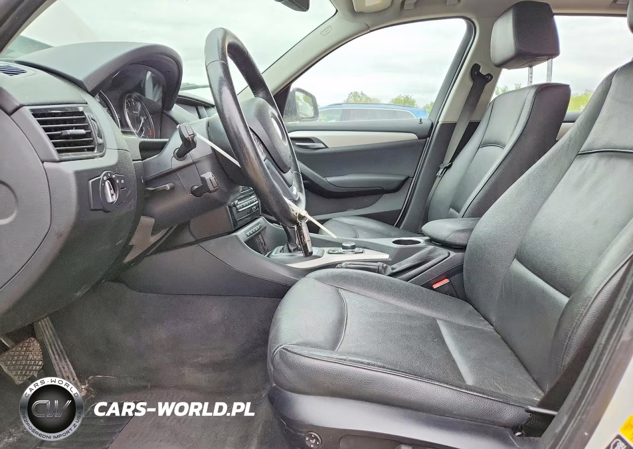 2015 BMW X1 VIN:WBAVL1C59FVY31810 - 7