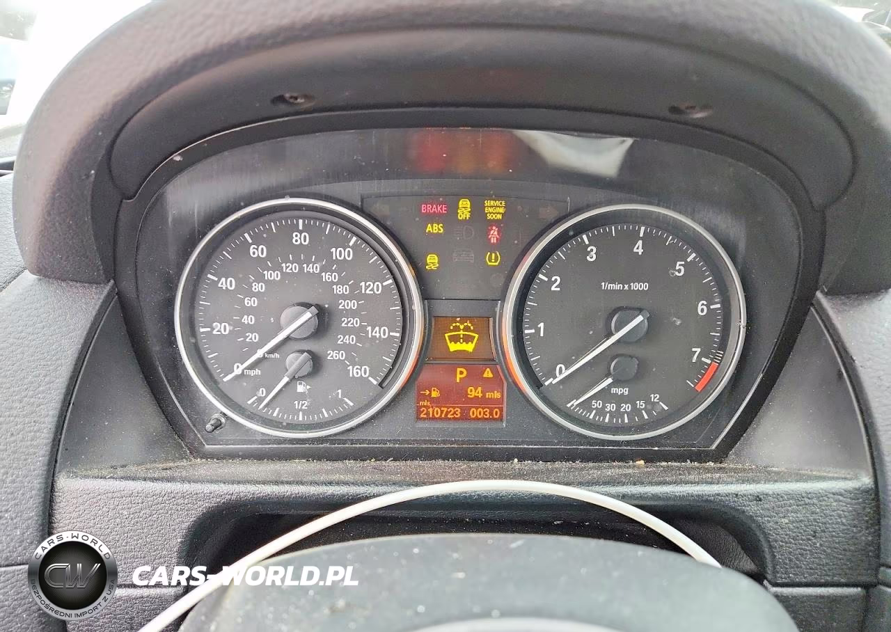 2015 BMW X1 VIN:WBAVL1C59FVY31810 - 9
