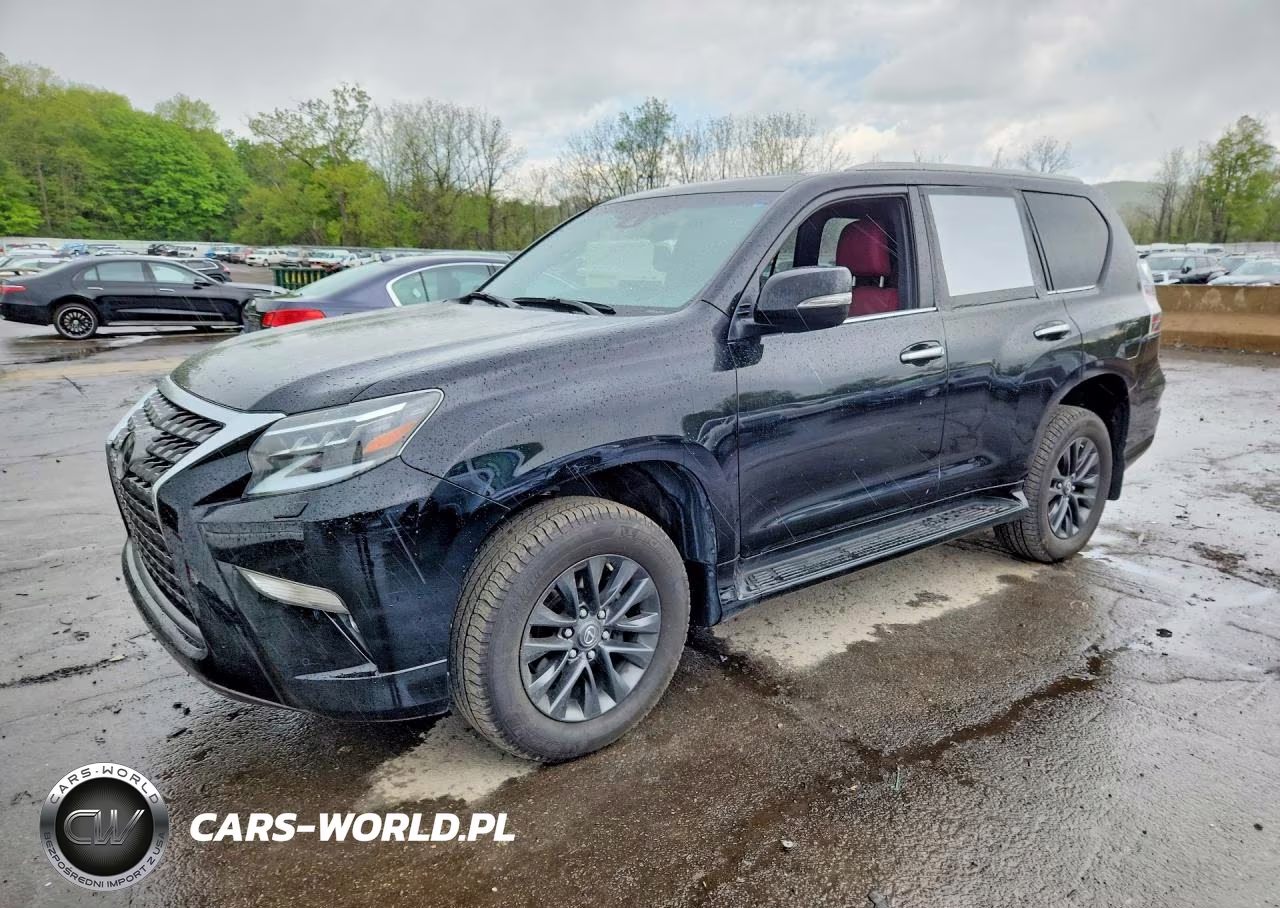 2023 Lexus Gx 460