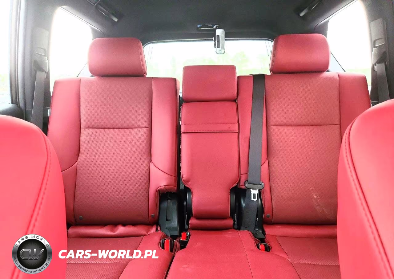 2023 Lexus Gx 460 VIN:JTJAM7BX1P5368998 - 10