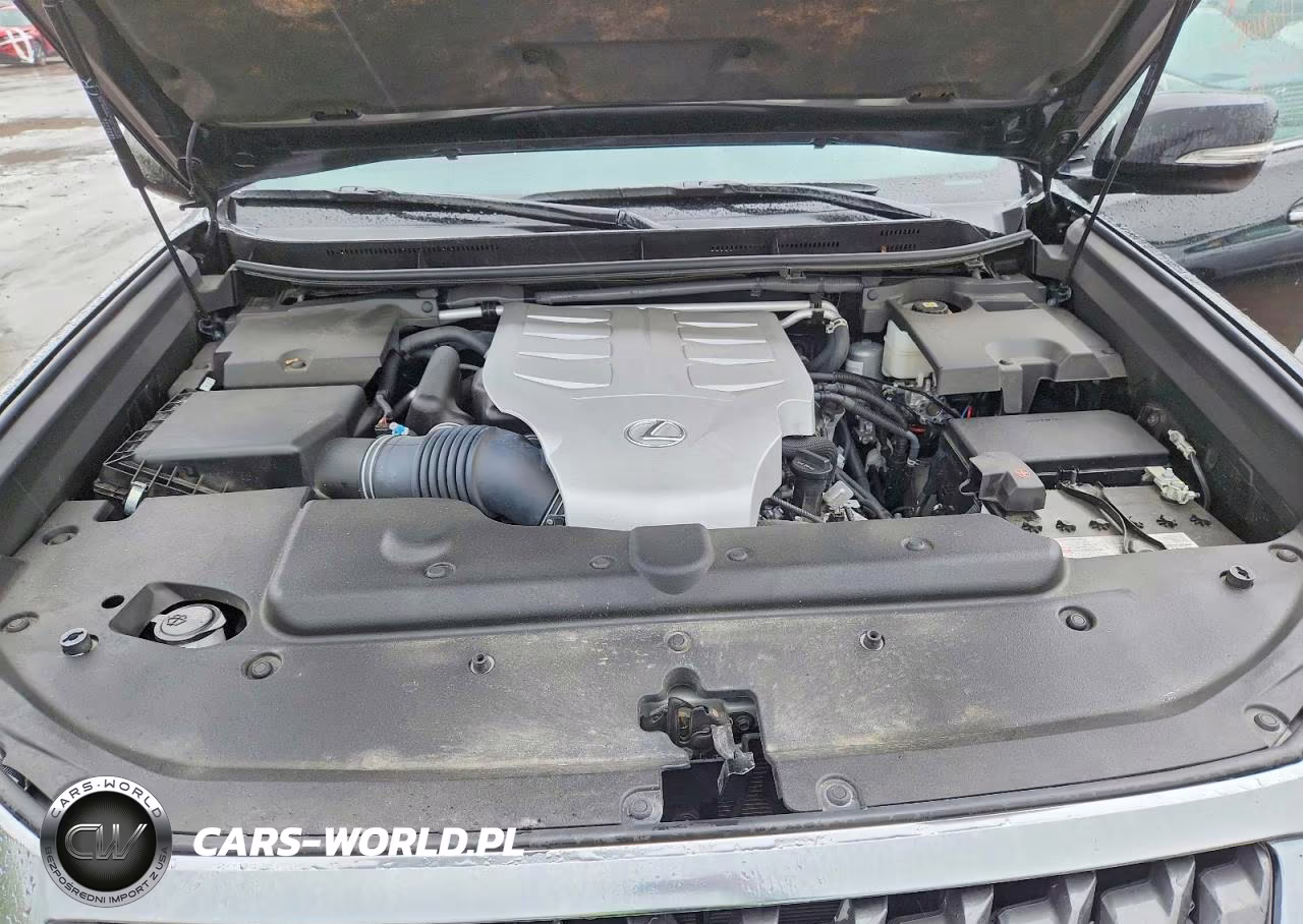 2023 Lexus Gx 460 VIN:JTJAM7BX1P5368998 - 12